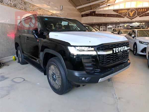 Toyota for sale in Iraq